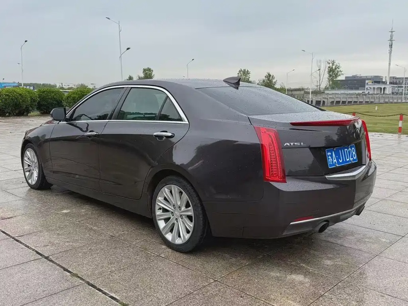 Cadillac ATS