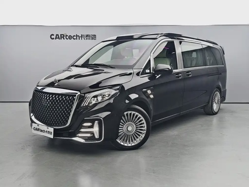 Mercedes-Benz Vito 2023