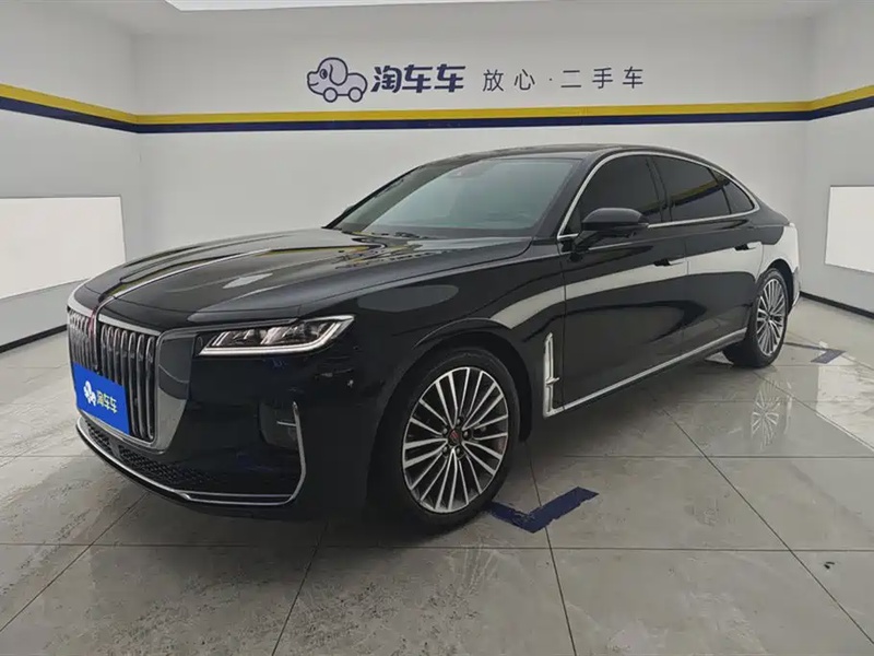 Hongqi H9