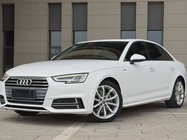 Audi A4 2018