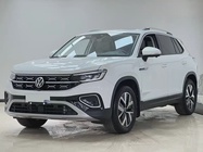 Volkswagen Tayron 2022