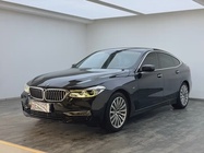 BMW 6 Series 2018