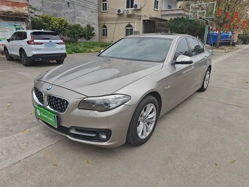 BMW 5 Series 2016