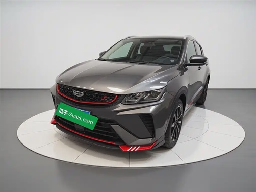 Geely Binyue 2022