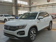 Volkswagen Tayron 2022