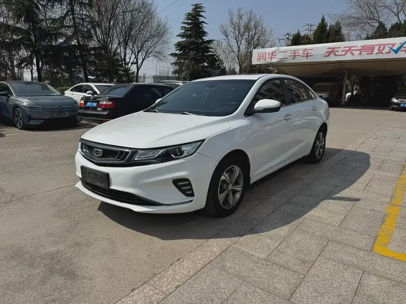 Geely GL