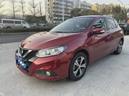 Nissan Tiida 2019