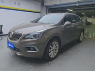Buick Envision Plus 2018