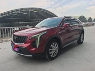 Cadillac XT4 2021