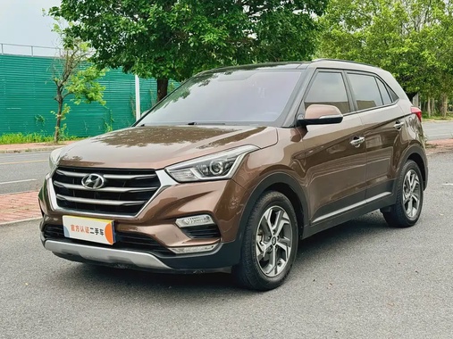 Hyundai ix25 2018