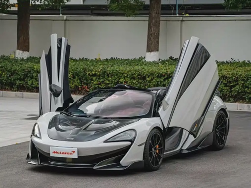 McLaren 600LT 2020