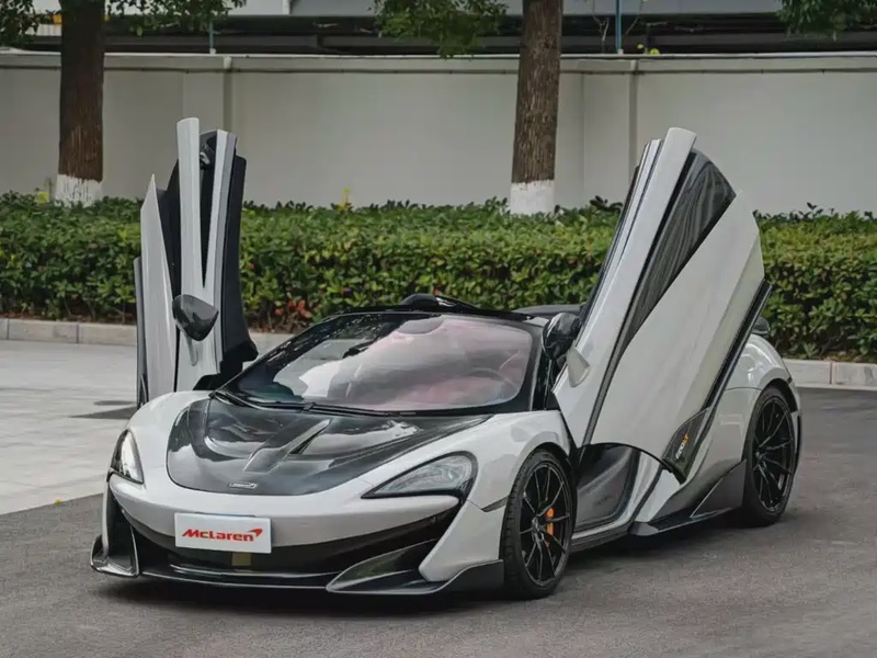 McLaren 600LT
