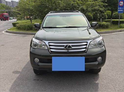 Lexus GX 2011