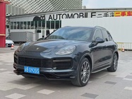 Porsche Cayenne 2011