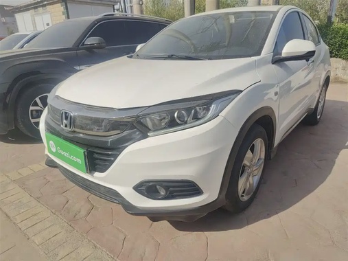 Honda Vezel 2021