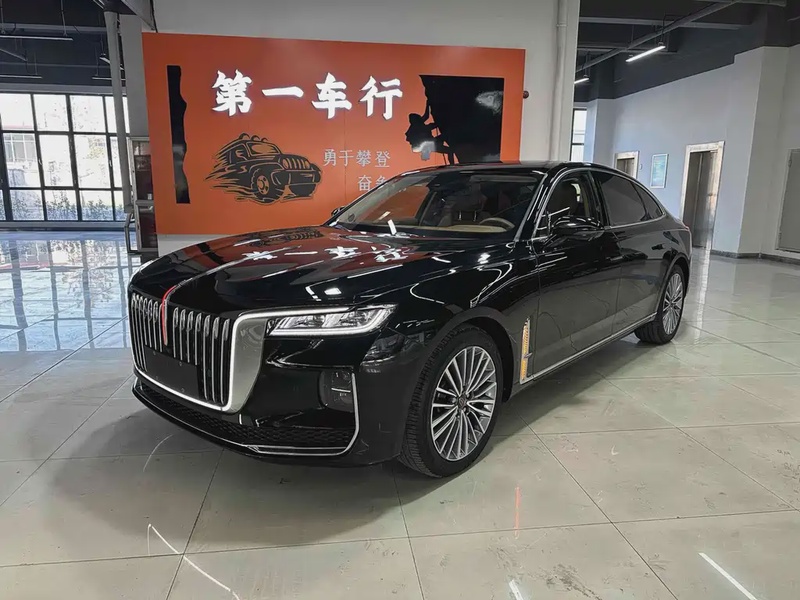 Hongqi H9
