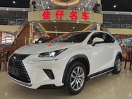 Lexus NX 2018