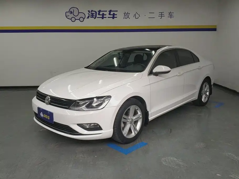 Volkswagen Lamando