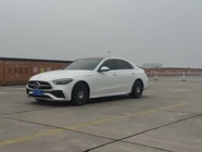 Mercedes-Benz C-Class 2024