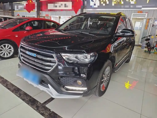 Haval H6 2017