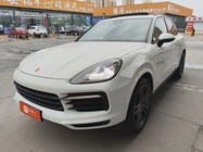 Porsche Cayenne 2019