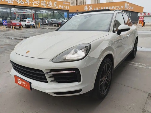 Porsche Cayenne 2019