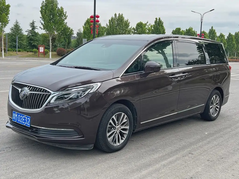Buick GL8