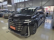 Toyota Vellfire 2025