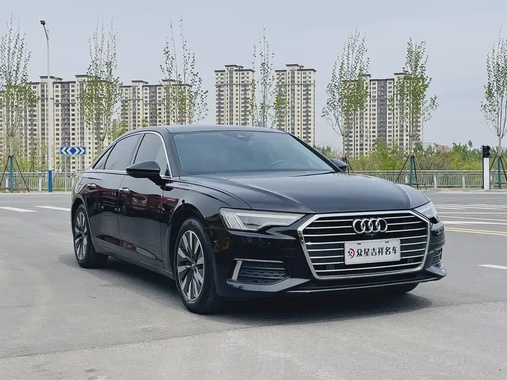 Audi A6 2021