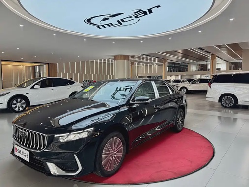 Geely Xingrui 2026