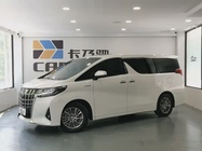 Toyota Alphard 2022
