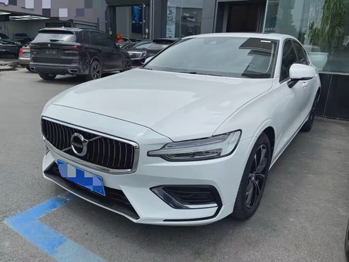 Volvo S60 2021