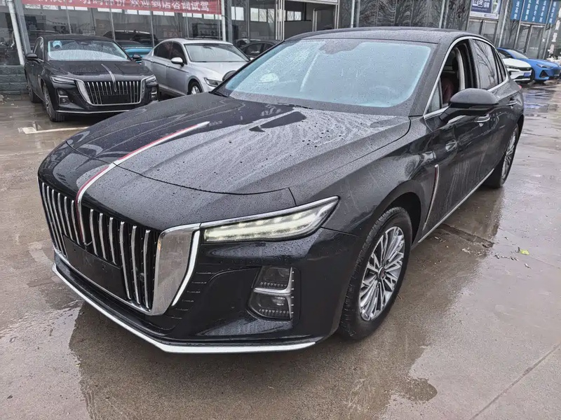 Hongqi H5