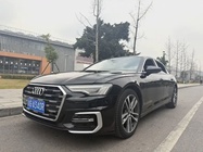 Audi A6 2022