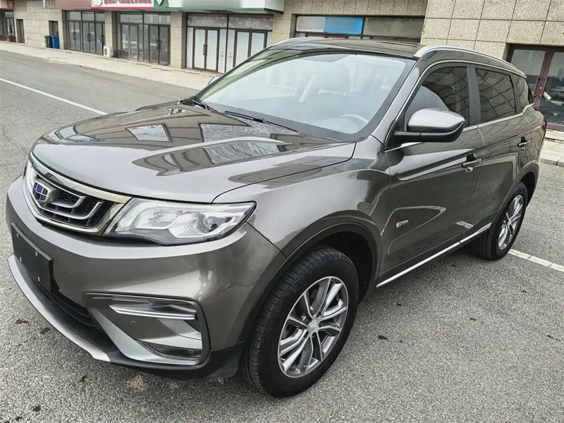 Geely Boyue