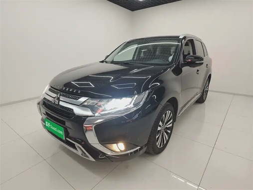 Mitsubishi Outlander 2021