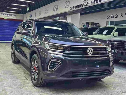 Volkswagen Tavendor 2023