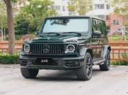 Mercedes-Benz G-Class 2023