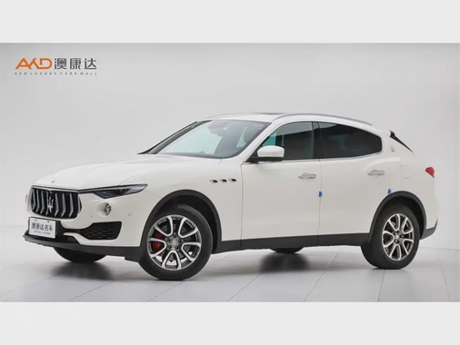 Maserati Levante 2019