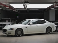 Maserati Quattroporte 2012