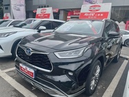 Toyota Highlander 2021