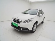 Peugeot 2008 2016
