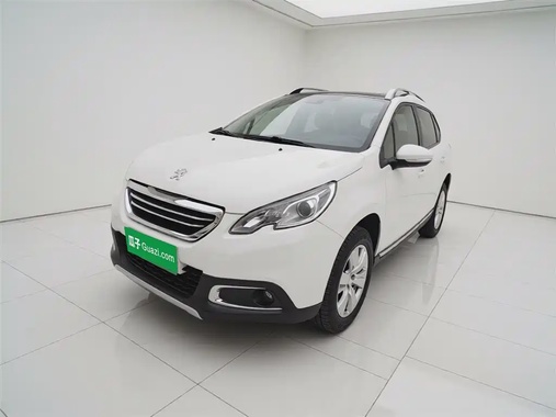Peugeot 2008 2016
