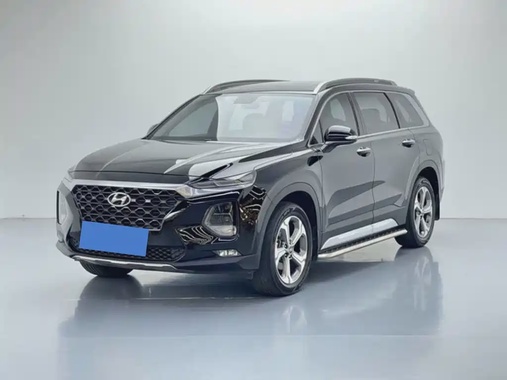 Hyundai Santa Fe 2020
