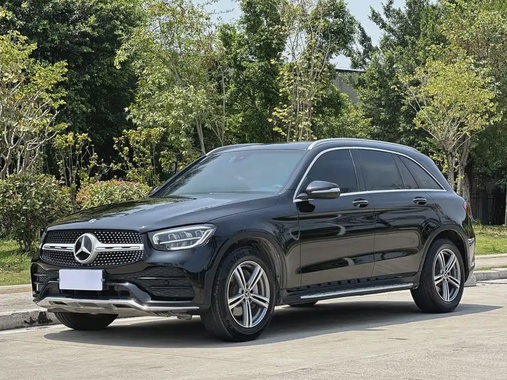 Mercedes-Benz GLC-Class 2020