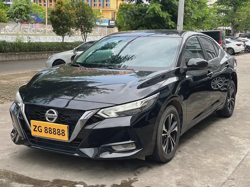 Nissan Sylphy
