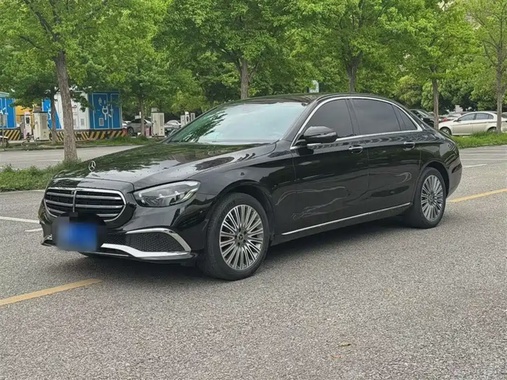 Mercedes-Benz E-Class 2023