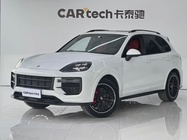 Porsche Cayenne 2012
