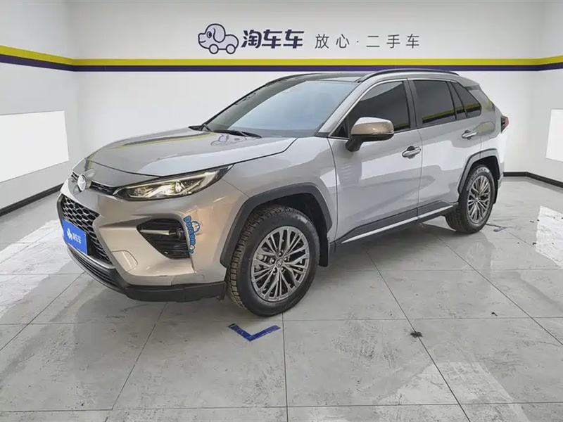 Toyota Wildlander
