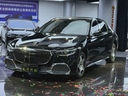 Mercedes-Benz S-Class 2013